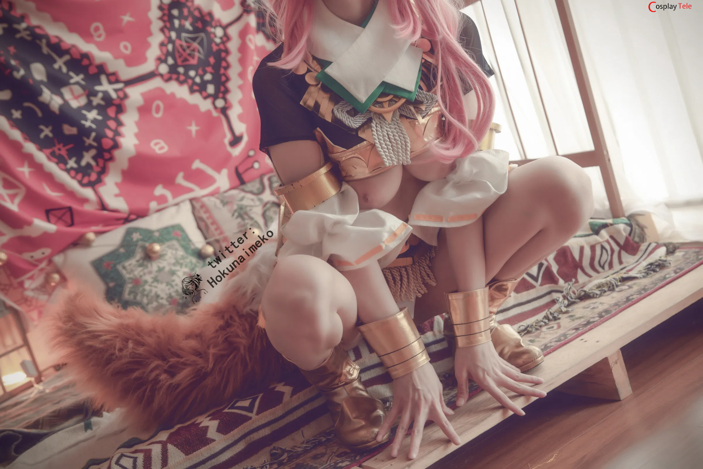 Hokunaimeko cosplay Tamamo FateGrand Order 27 result