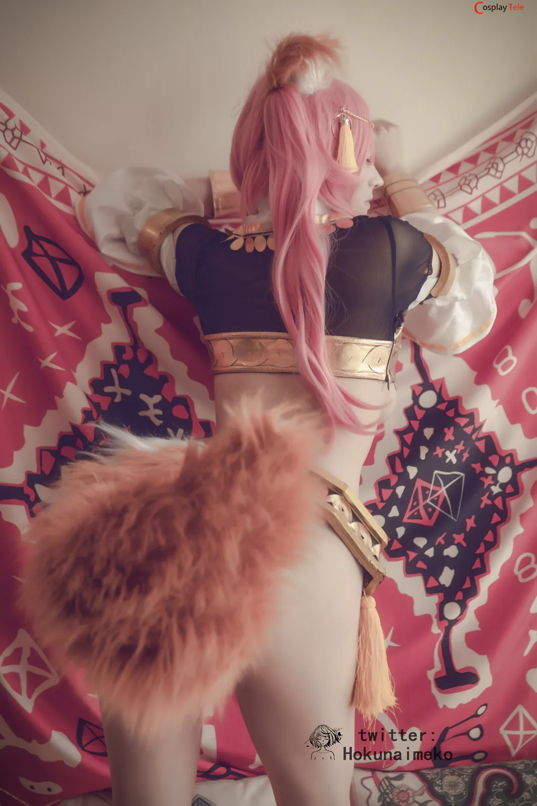 Hokunaimeko cosplay Tamamo FateGrand Order 36 result