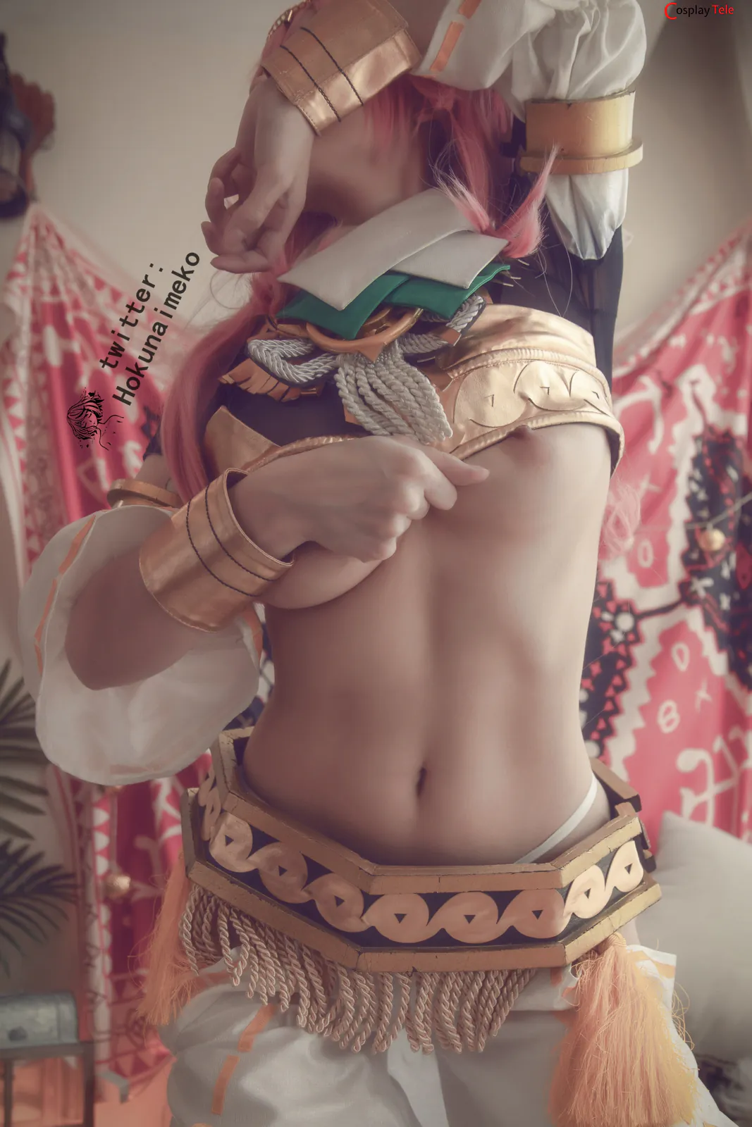 Hokunaimeko cosplay Tamamo FateGrand Order 60 result