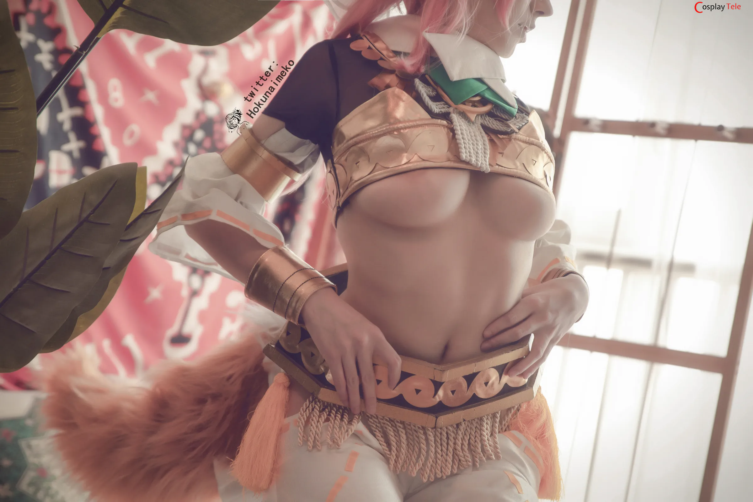 Hokunaimeko cosplay Tamamo FateGrand Order 71 result