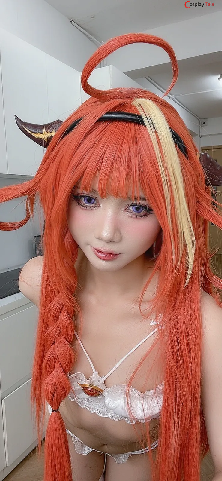 PoppaChan cosplay Kiryu Coco Hololive 45 result