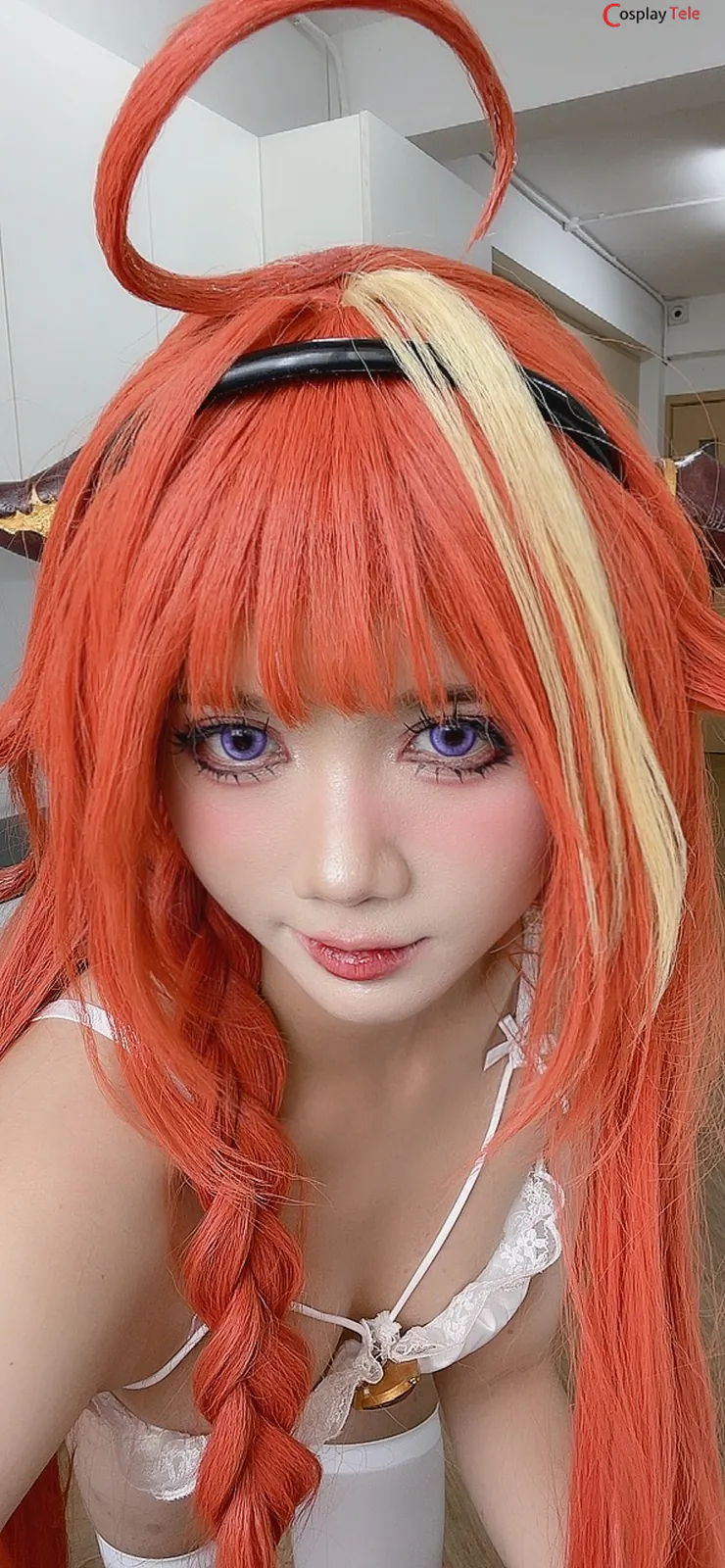 PoppaChan cosplay Kiryu Coco Hololive 49 result