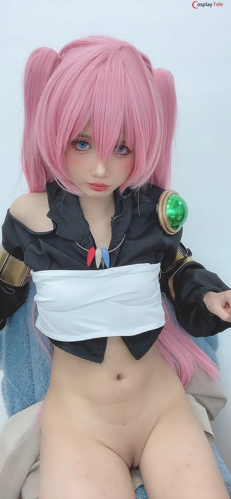 PoppaChan cosplay Milim Nava Tensei Shitara Slime Datta Ken 106 result