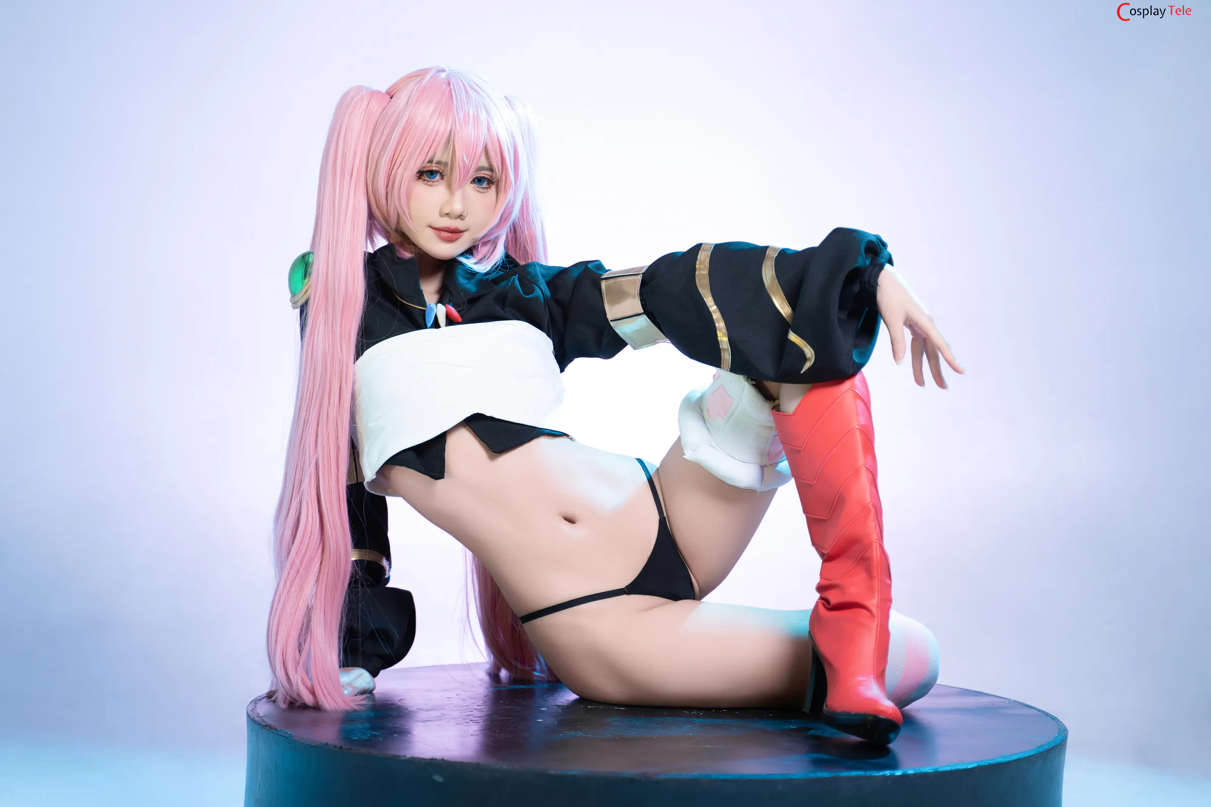 PoppaChan cosplay Milim Nava Tensei Shitara Slime Datta Ken 10 result