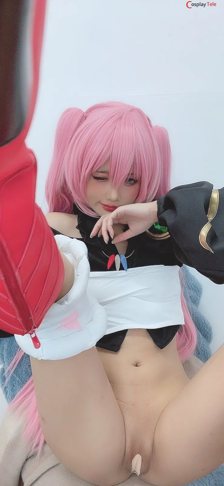 PoppaChan cosplay Milim Nava Tensei Shitara Slime Datta Ken 110 result