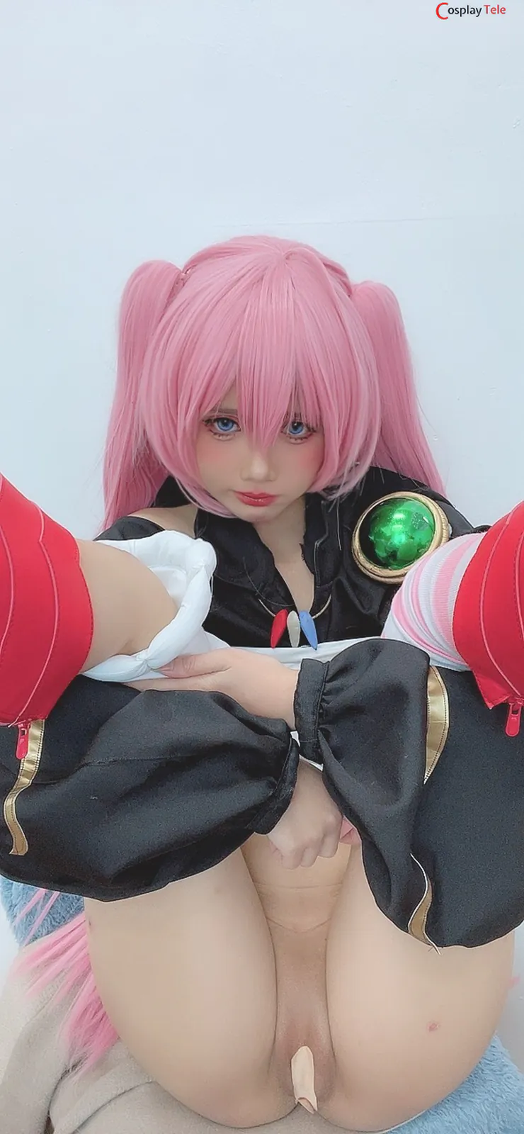 PoppaChan cosplay Milim Nava Tensei Shitara Slime Datta Ken 111 result