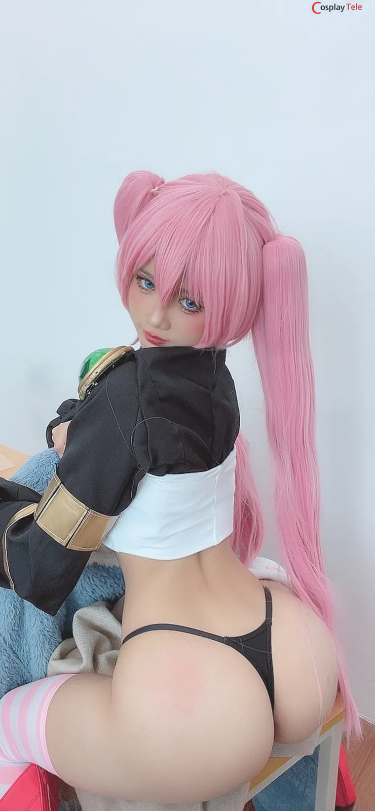 PoppaChan cosplay Milim Nava Tensei Shitara Slime Datta Ken 117 result