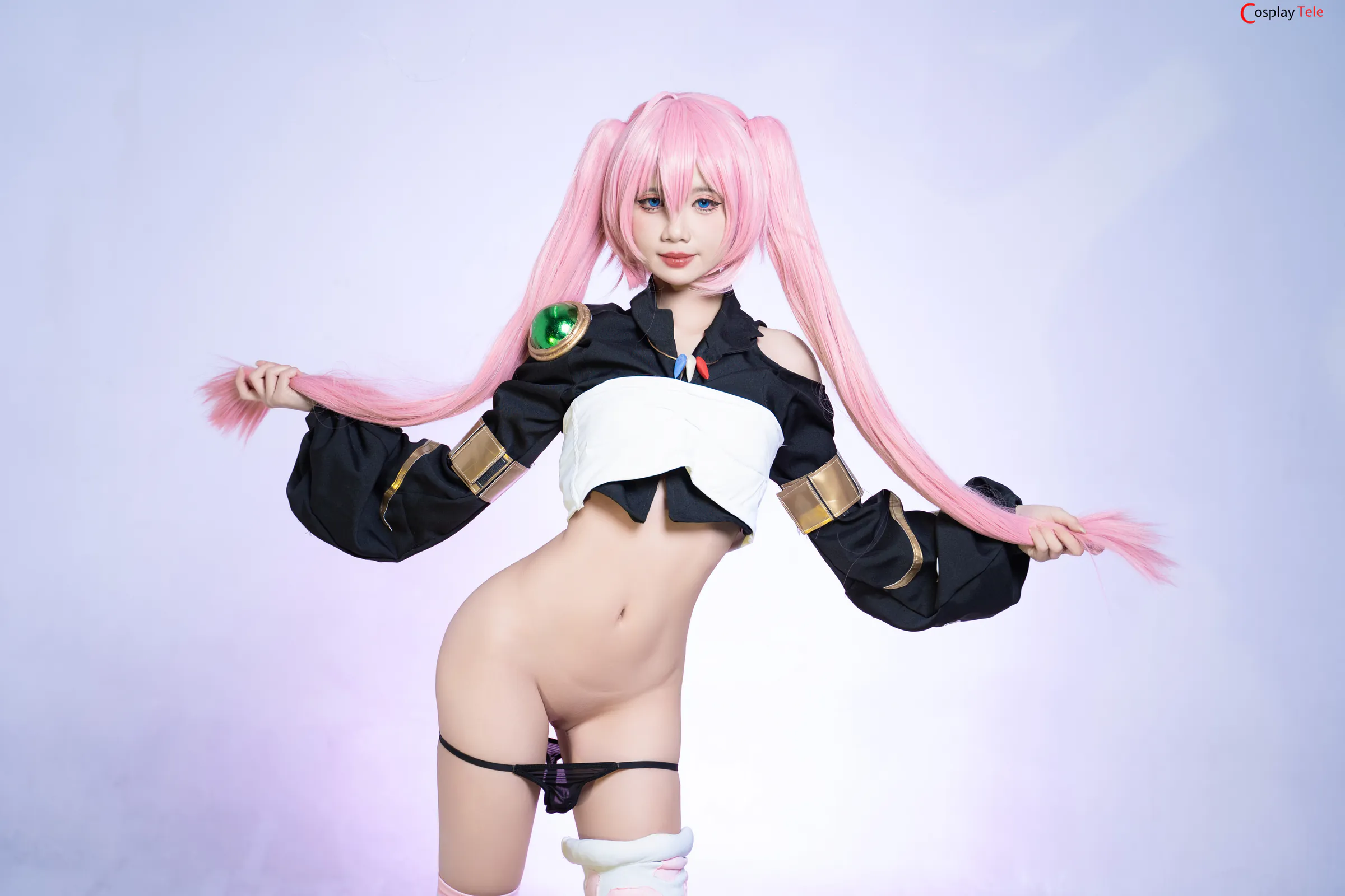 PoppaChan cosplay Milim Nava Tensei Shitara Slime Datta Ken 12 result