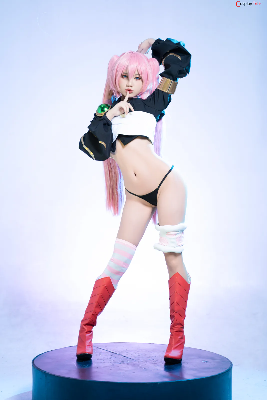 PoppaChan cosplay Milim Nava Tensei Shitara Slime Datta Ken 2 result