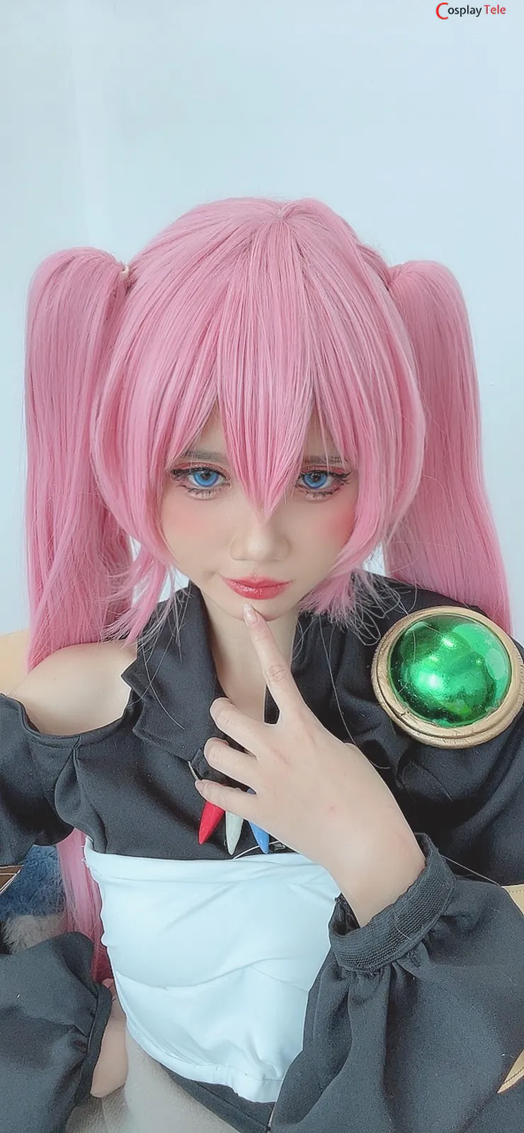 PoppaChan cosplay Milim Nava Tensei Shitara Slime Datta Ken 42 result