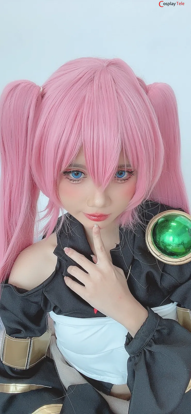 PoppaChan cosplay Milim Nava Tensei Shitara Slime Datta Ken 43 result