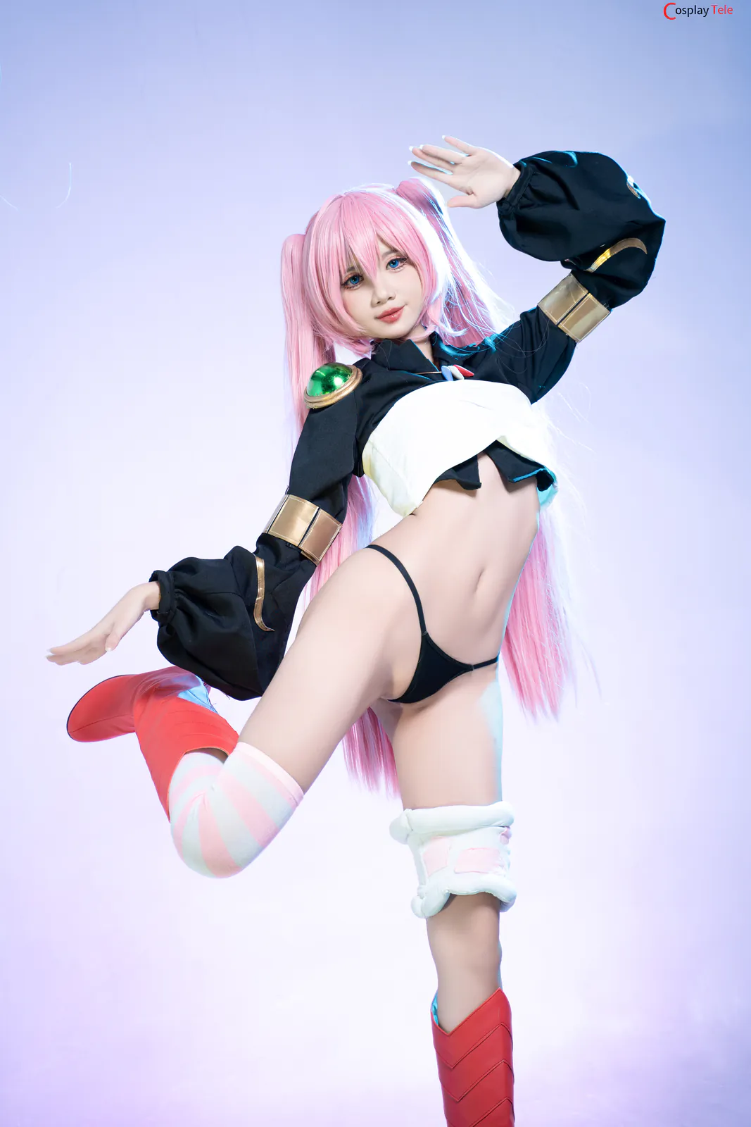 PoppaChan cosplay Milim Nava Tensei Shitara Slime Datta Ken 5 result