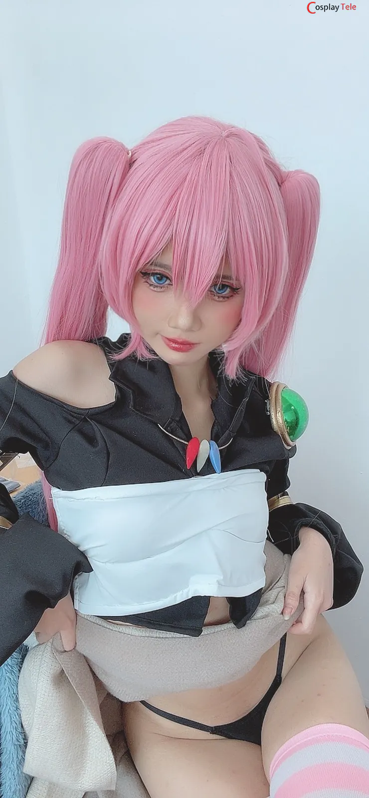 PoppaChan cosplay Milim Nava Tensei Shitara Slime Datta Ken 61 result