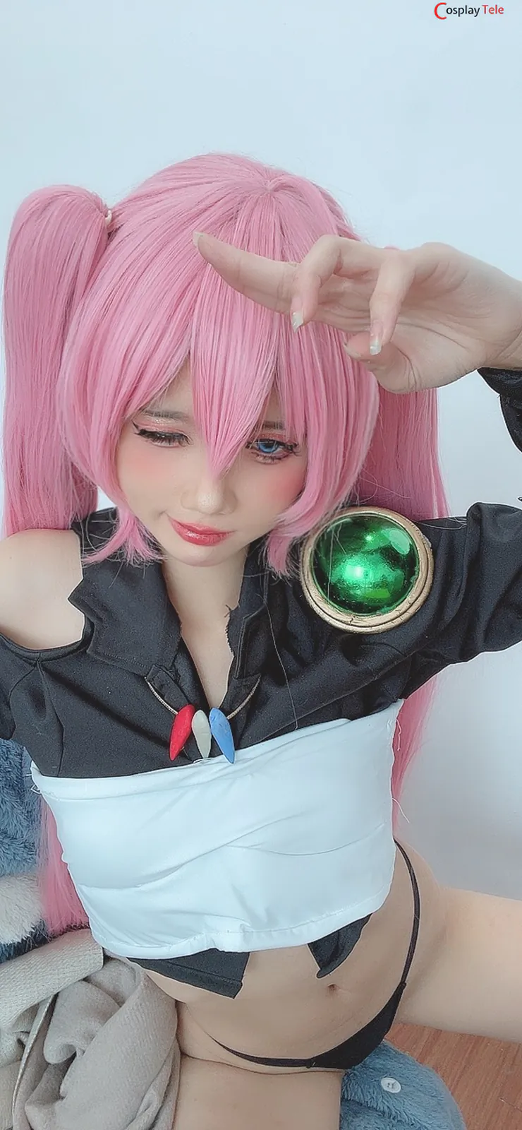 PoppaChan cosplay Milim Nava Tensei Shitara Slime Datta Ken 66 result