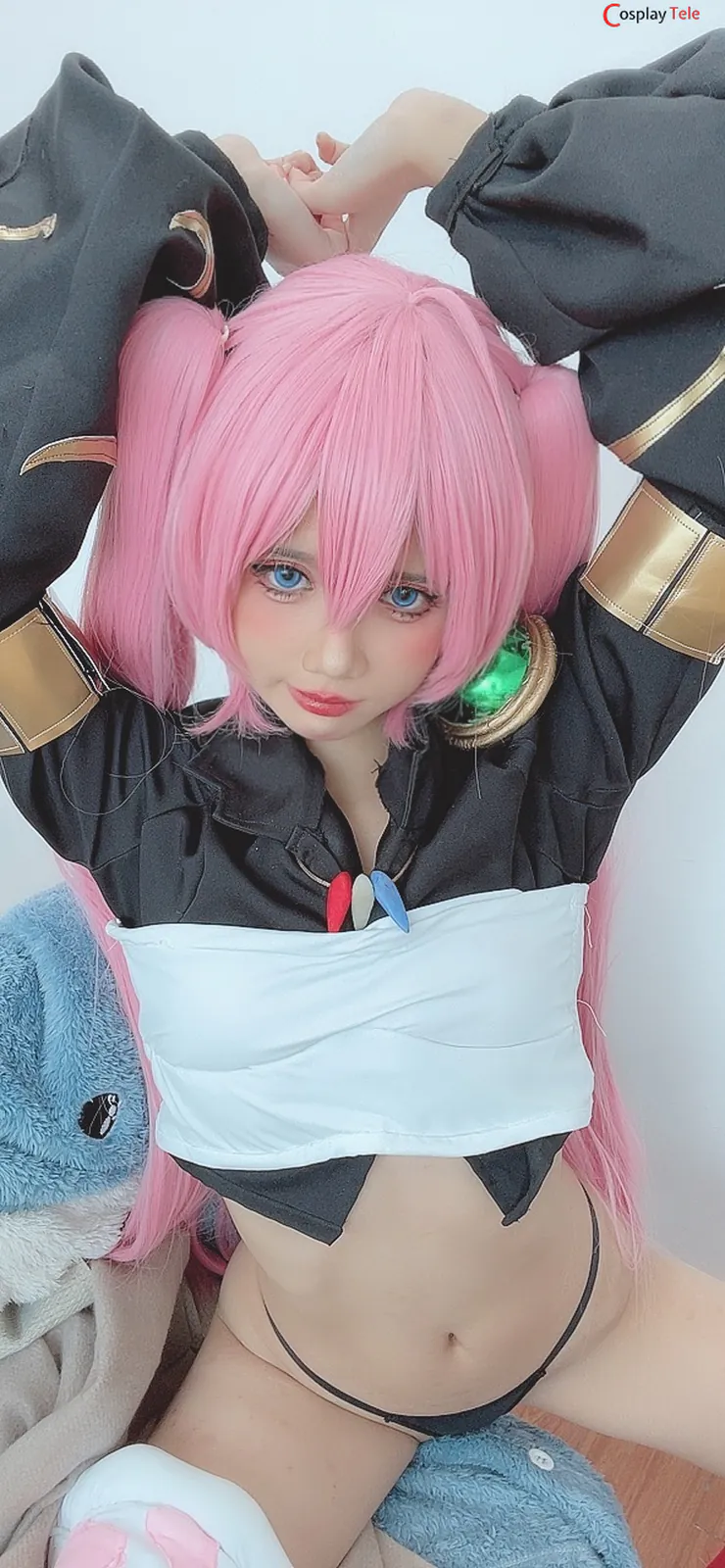 PoppaChan cosplay Milim Nava Tensei Shitara Slime Datta Ken 72 result