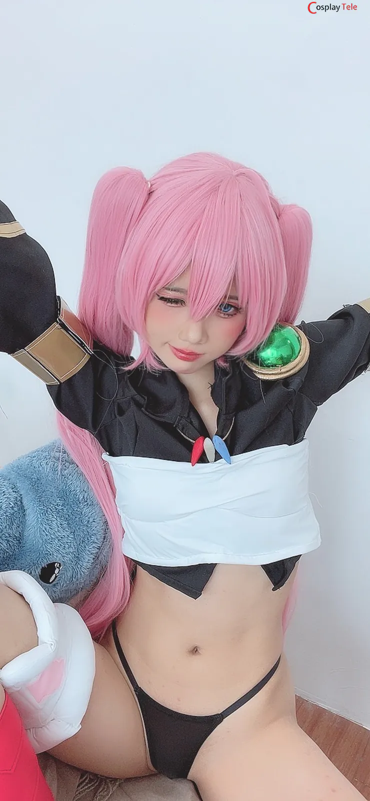 PoppaChan cosplay Milim Nava Tensei Shitara Slime Datta Ken 75 result