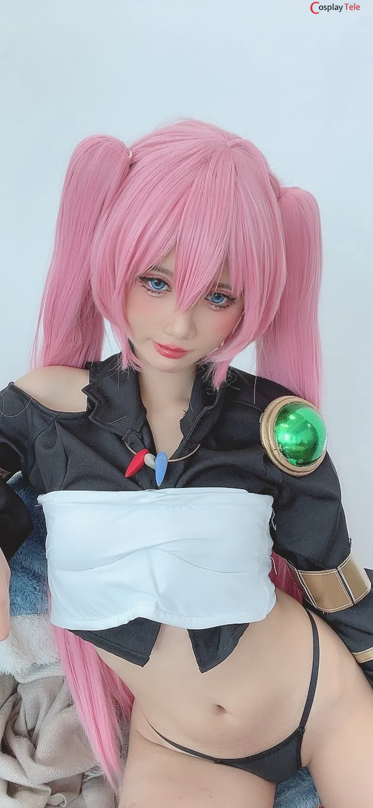 PoppaChan cosplay Milim Nava Tensei Shitara Slime Datta Ken 80 result