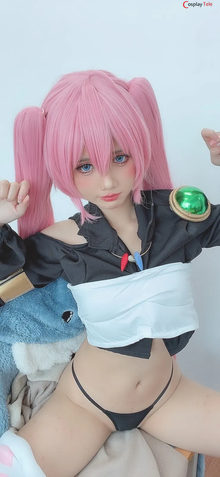 PoppaChan cosplay Milim Nava Tensei Shitara Slime Datta Ken 81 result