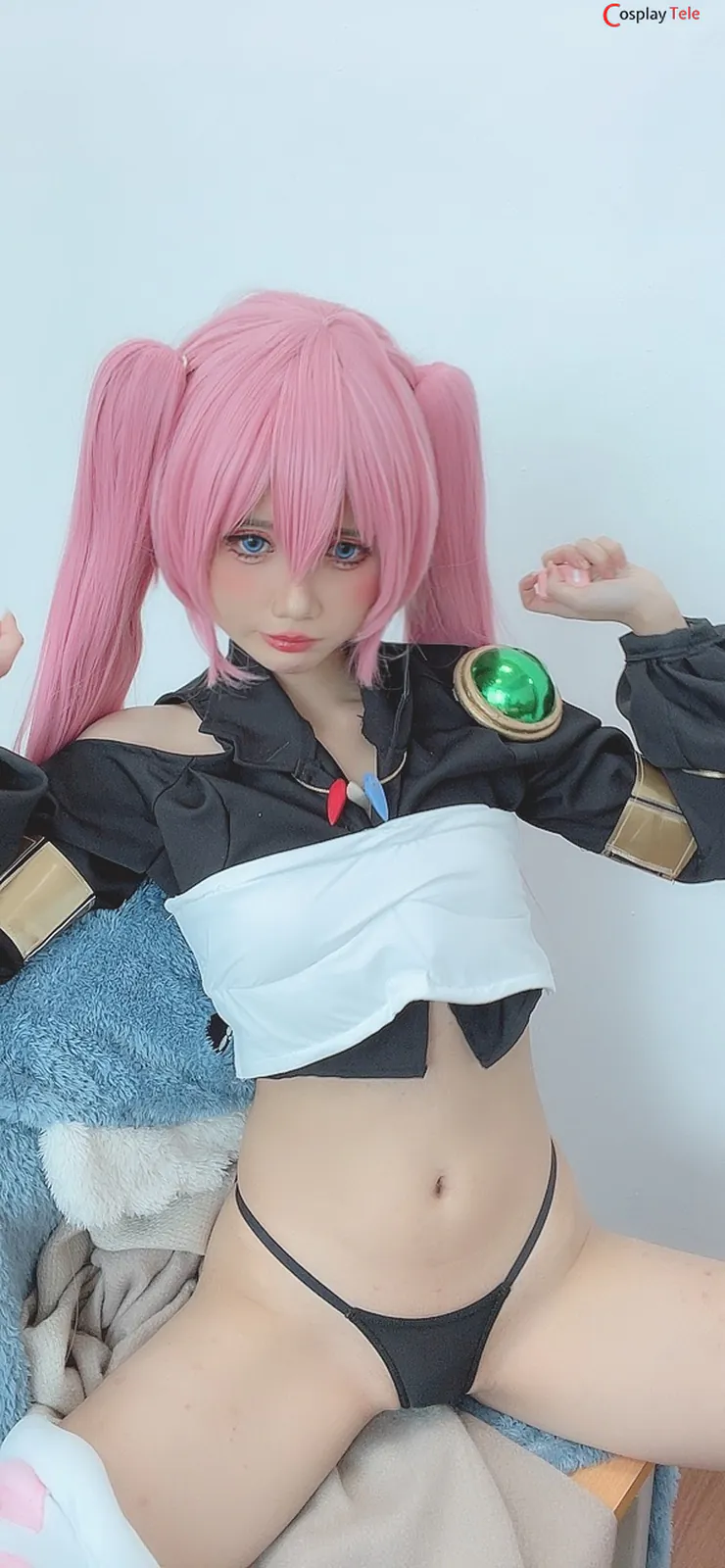 PoppaChan cosplay Milim Nava Tensei Shitara Slime Datta Ken 82 result