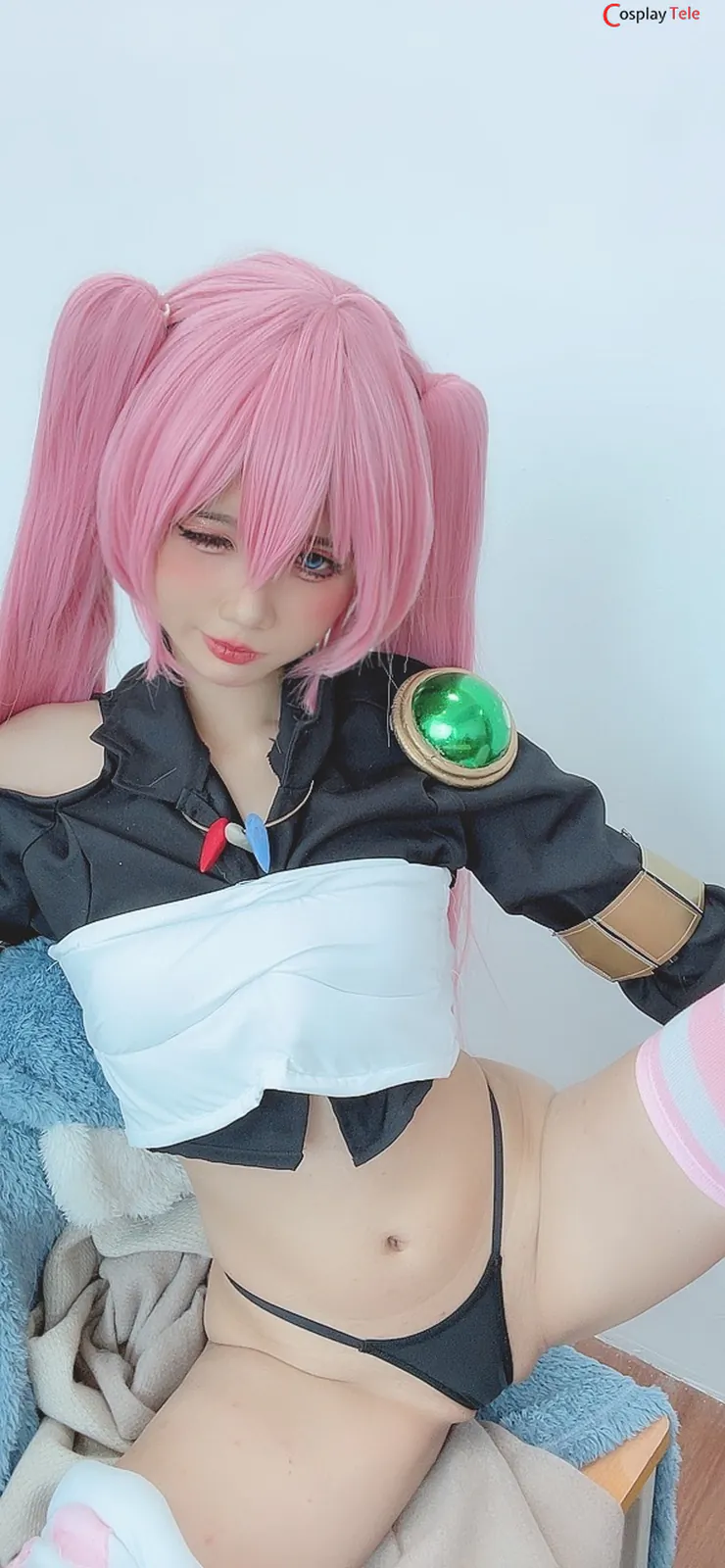 PoppaChan cosplay Milim Nava Tensei Shitara Slime Datta Ken 83 result