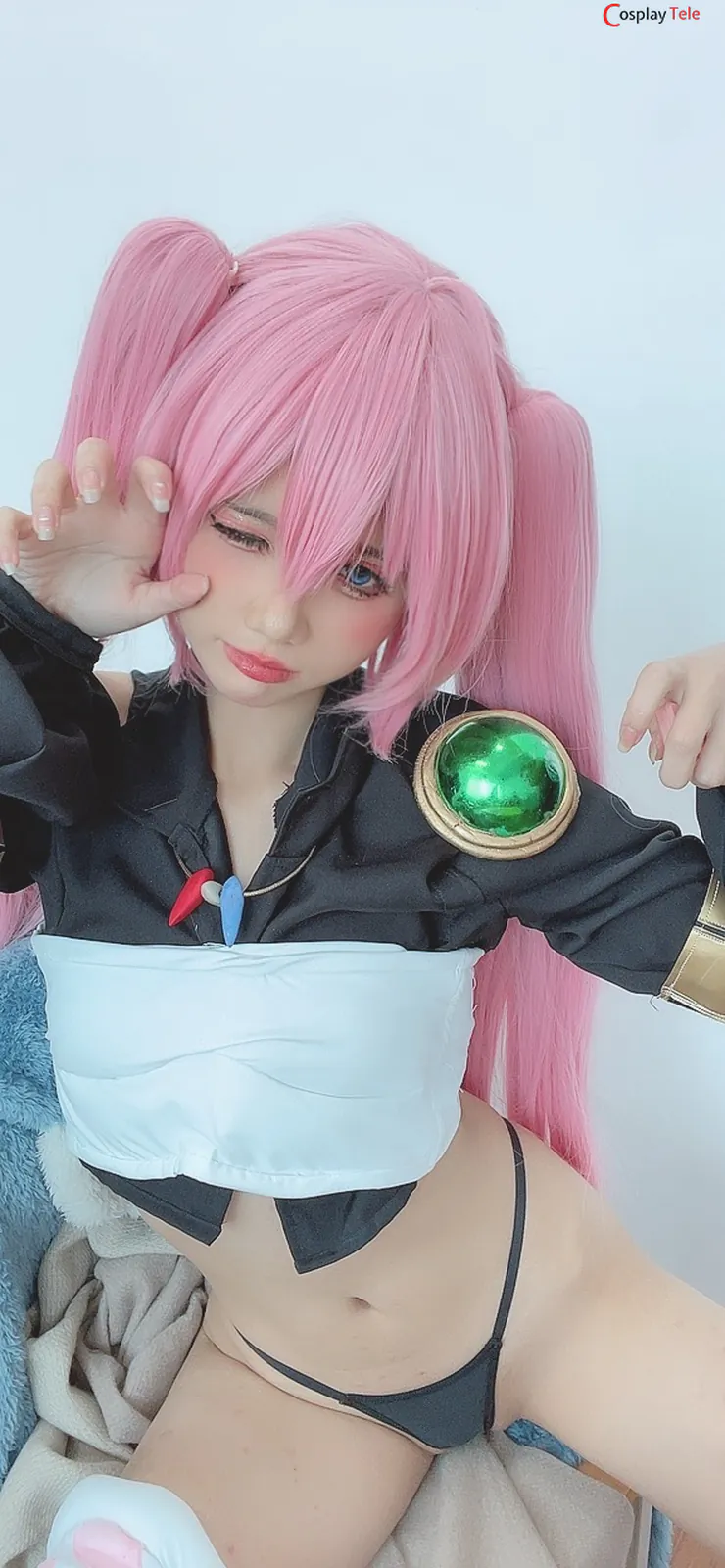 PoppaChan cosplay Milim Nava Tensei Shitara Slime Datta Ken 84 result