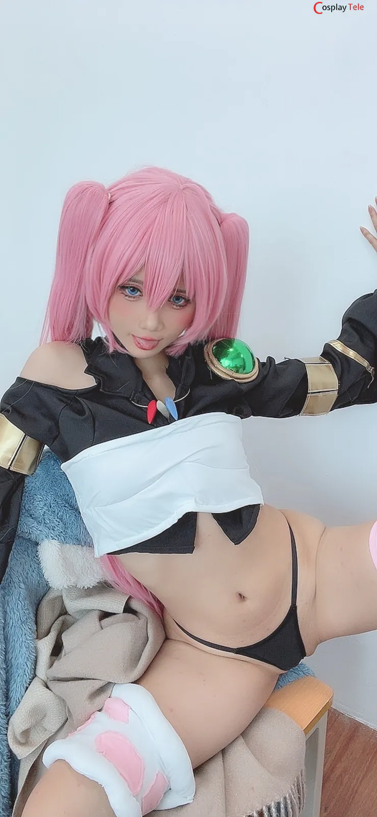 PoppaChan cosplay Milim Nava Tensei Shitara Slime Datta Ken 86 result