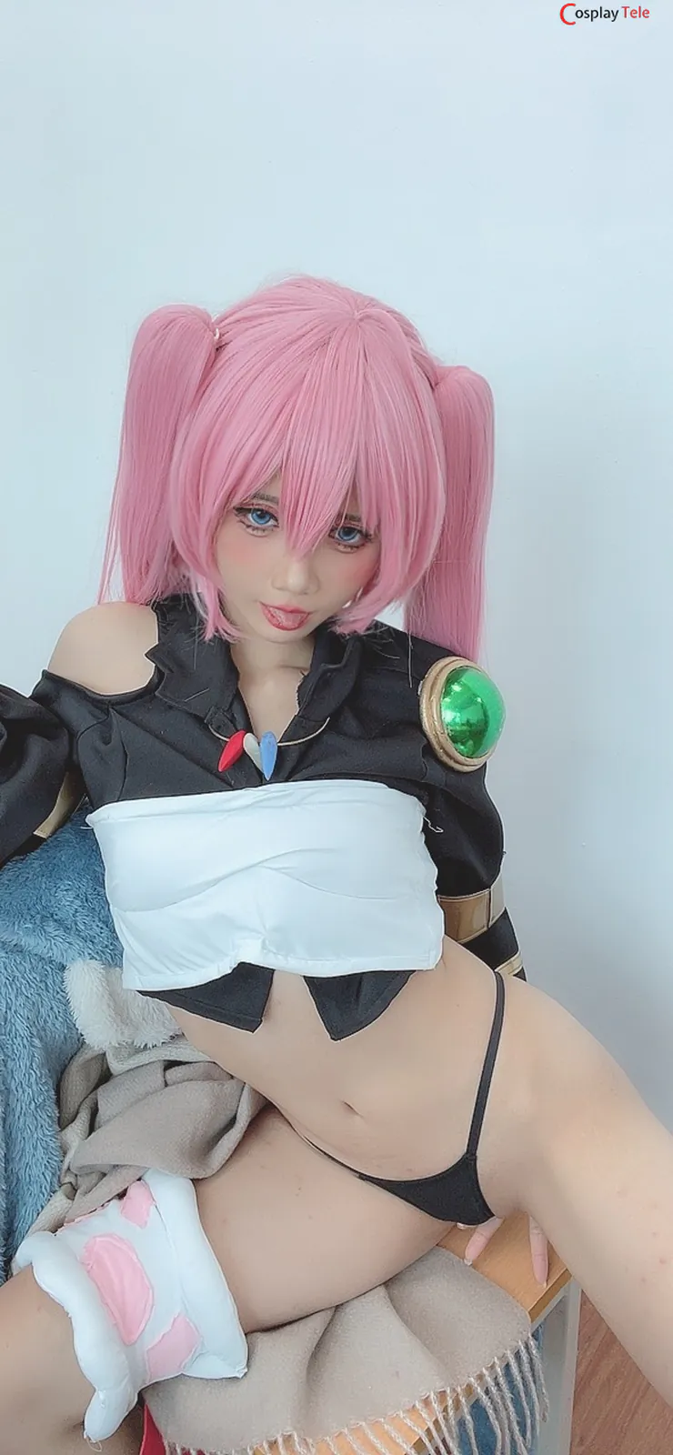 PoppaChan cosplay Milim Nava Tensei Shitara Slime Datta Ken 87 result