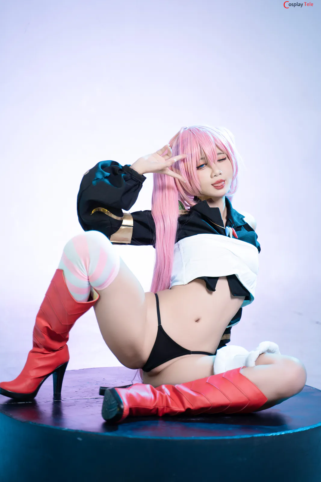 PoppaChan cosplay Milim Nava Tensei Shitara Slime Datta Ken 8 result