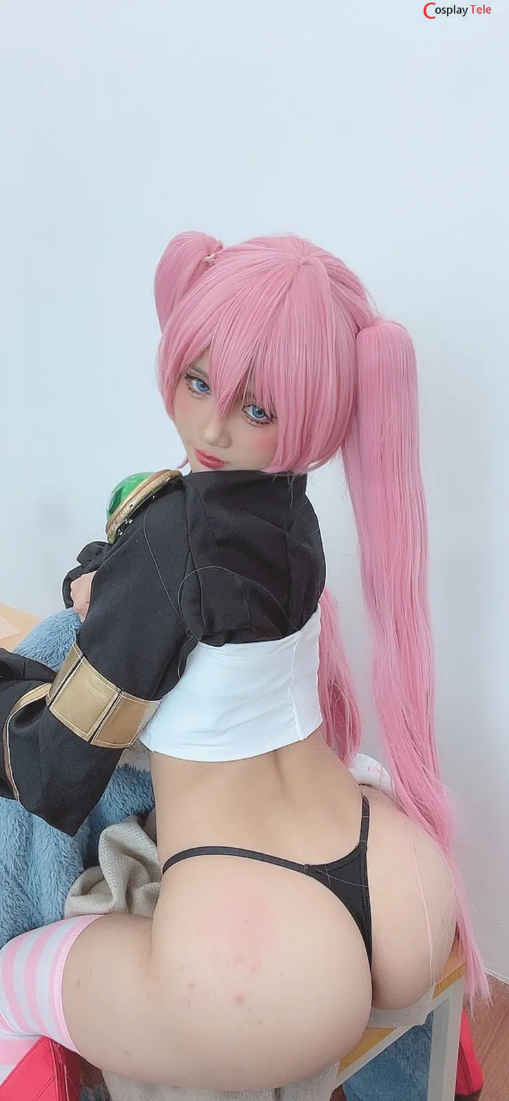 PoppaChan cosplay Milim Nava Tensei Shitara Slime Datta Ken 90 result