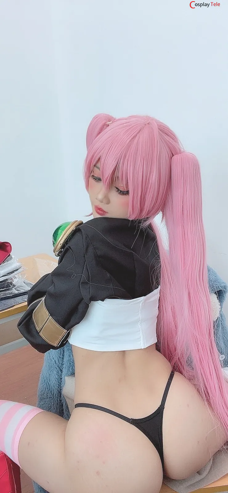 PoppaChan cosplay Milim Nava Tensei Shitara Slime Datta Ken 94 result