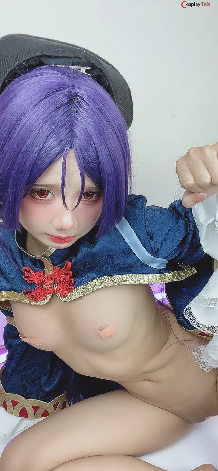 PoppaChan cosplay Minamoto no Raiko FateGrand Order 101 result