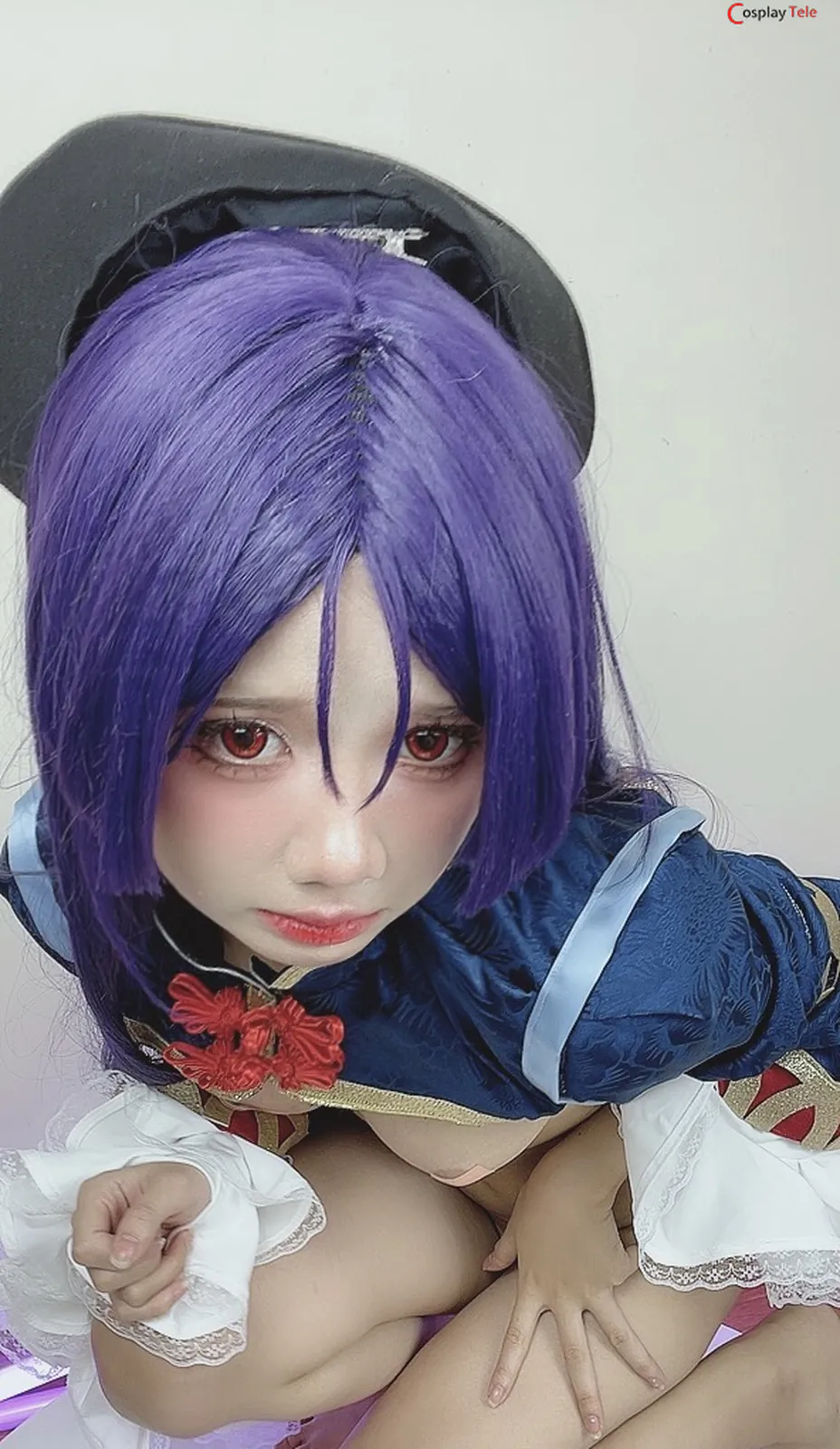 PoppaChan cosplay Minamoto no Raiko FateGrand Order 103 result