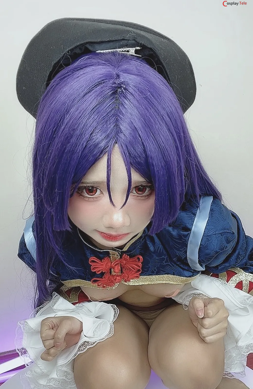 PoppaChan cosplay Minamoto no Raiko FateGrand Order 104 result