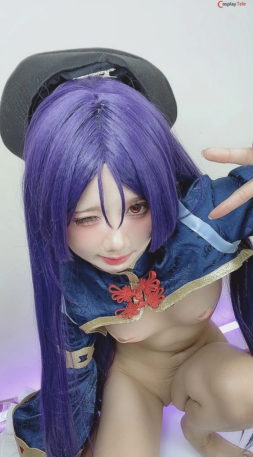 PoppaChan cosplay Minamoto no Raiko FateGrand Order 105 result