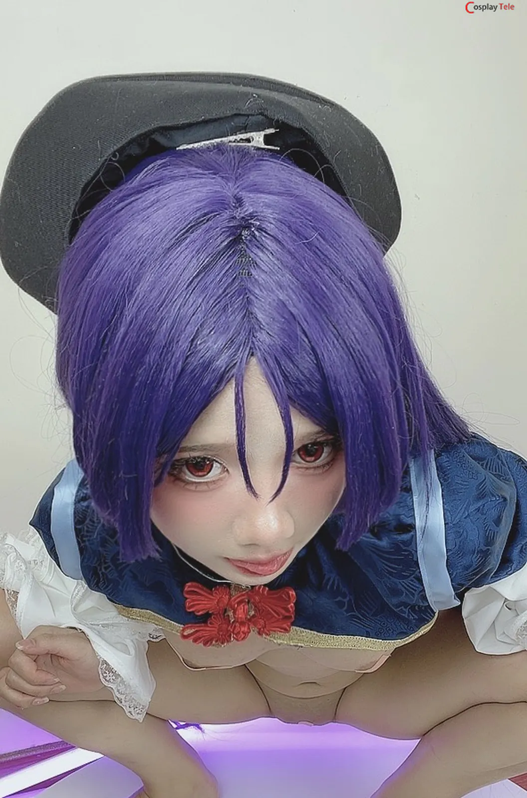 PoppaChan cosplay Minamoto no Raiko FateGrand Order 107 result