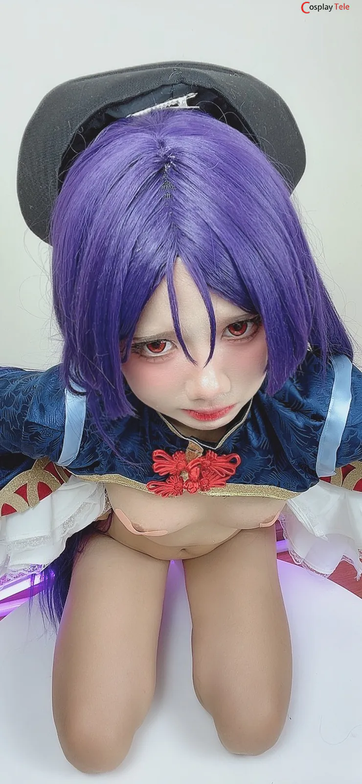 PoppaChan cosplay Minamoto no Raiko FateGrand Order 108 result