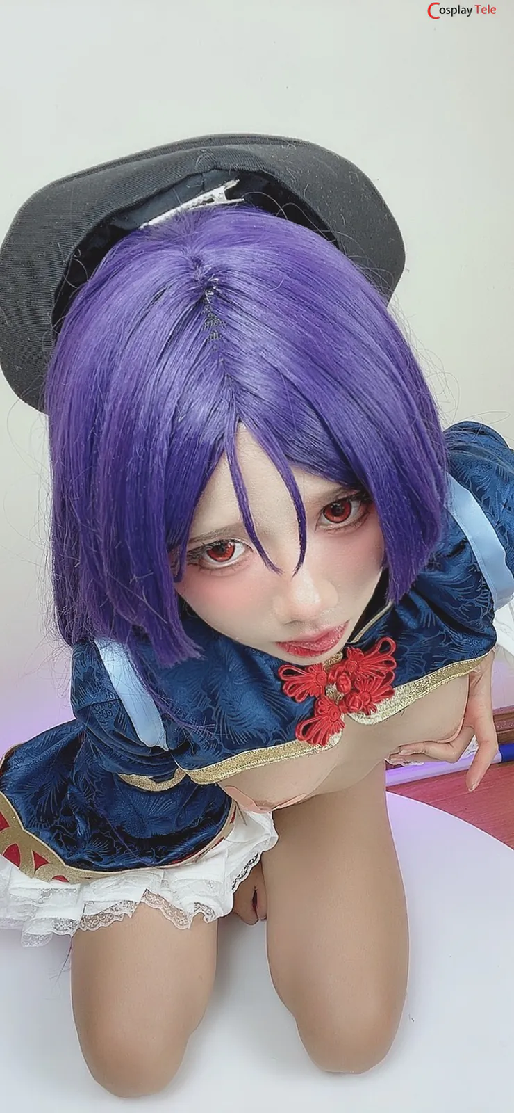 PoppaChan cosplay Minamoto no Raiko FateGrand Order 109 result