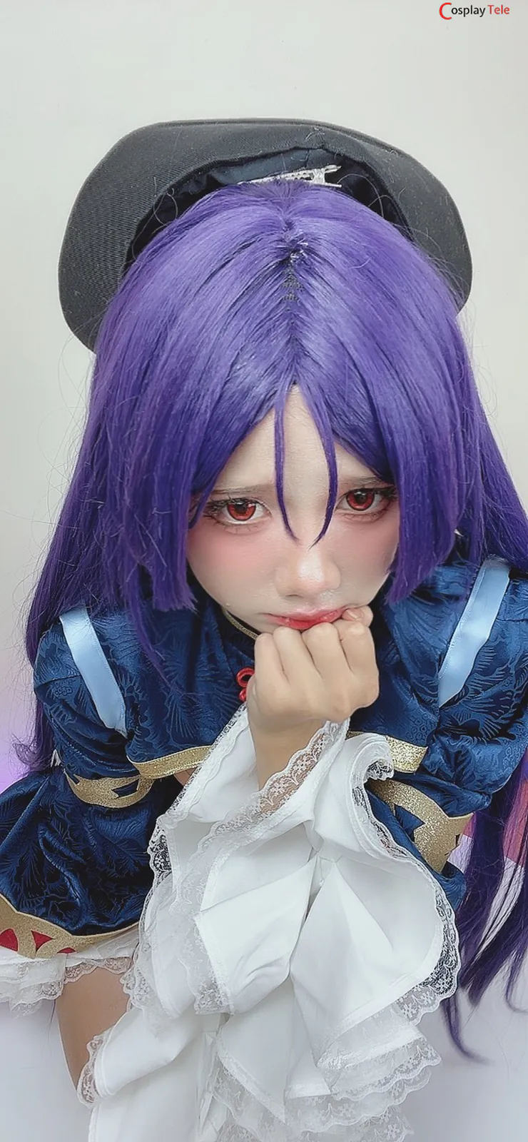 PoppaChan cosplay Minamoto no Raiko FateGrand Order 111 result