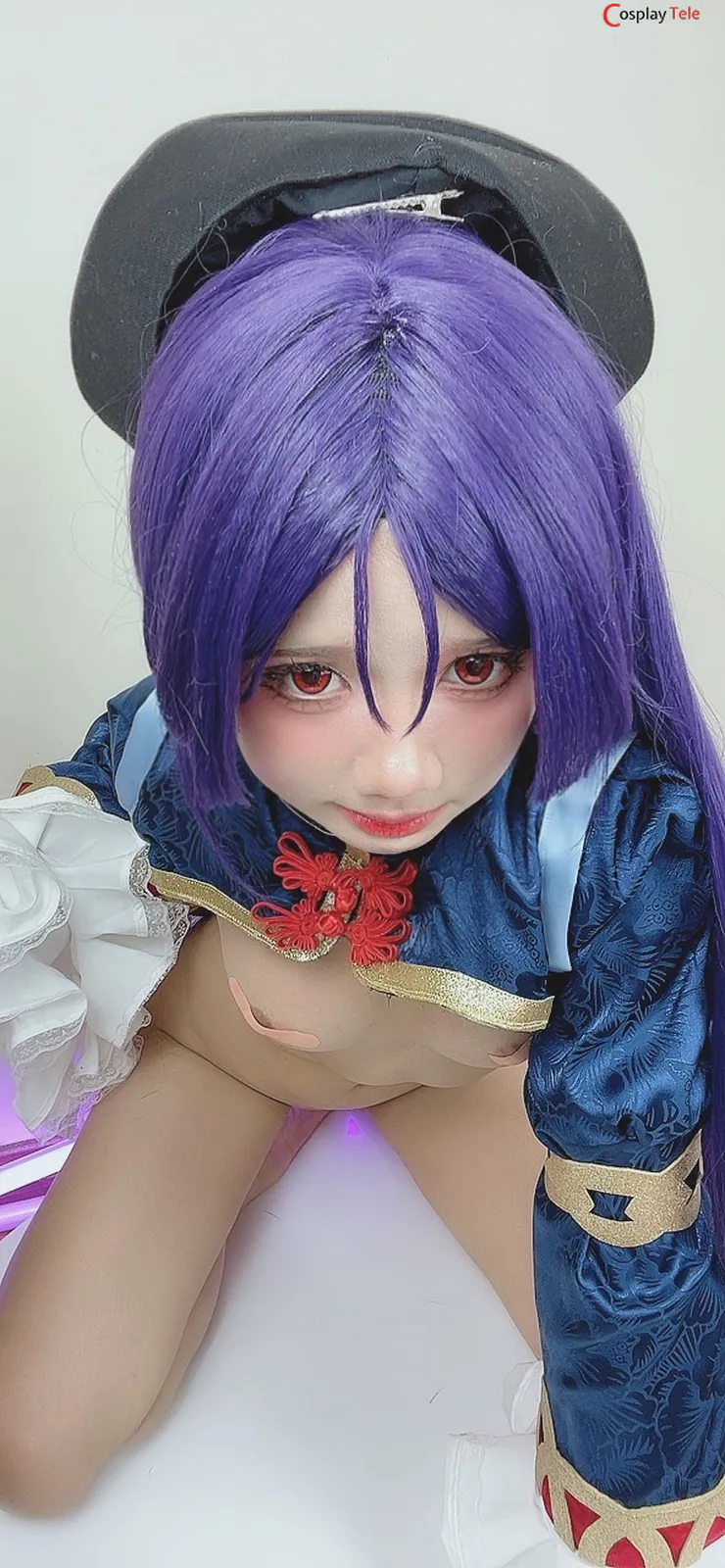 PoppaChan cosplay Minamoto no Raiko FateGrand Order 112 result