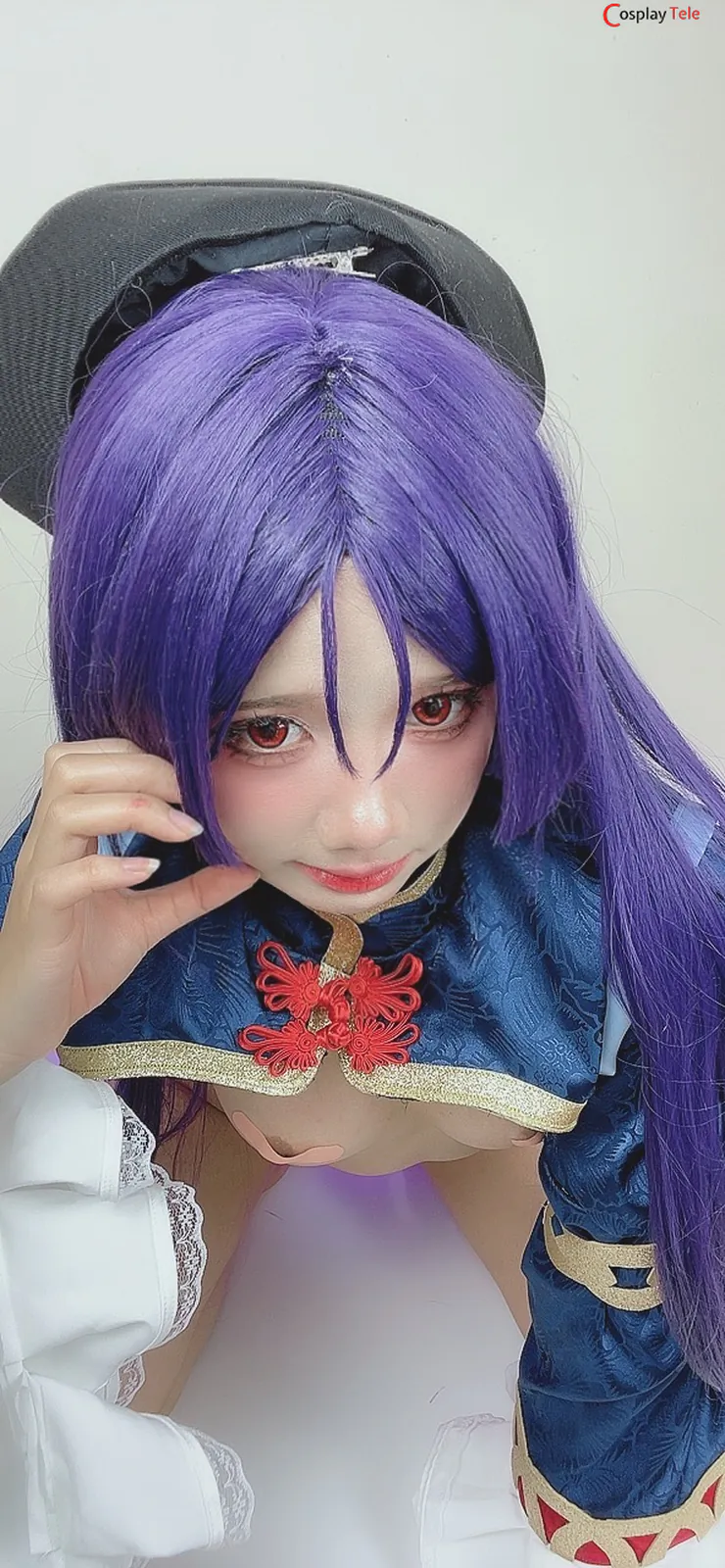 PoppaChan cosplay Minamoto no Raiko FateGrand Order 114 result