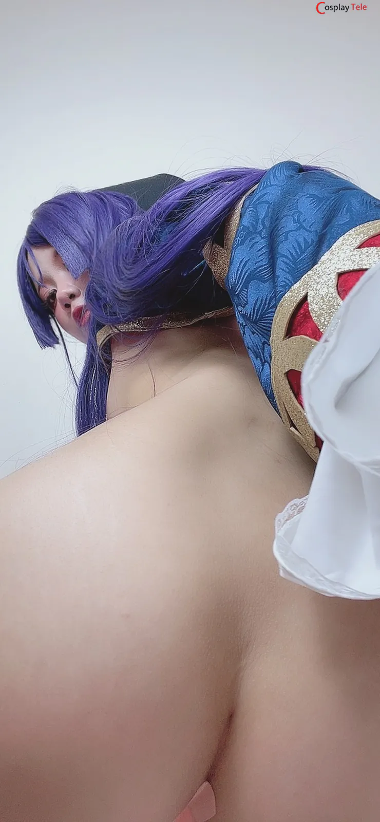 PoppaChan cosplay Minamoto no Raiko FateGrand Order 121 result