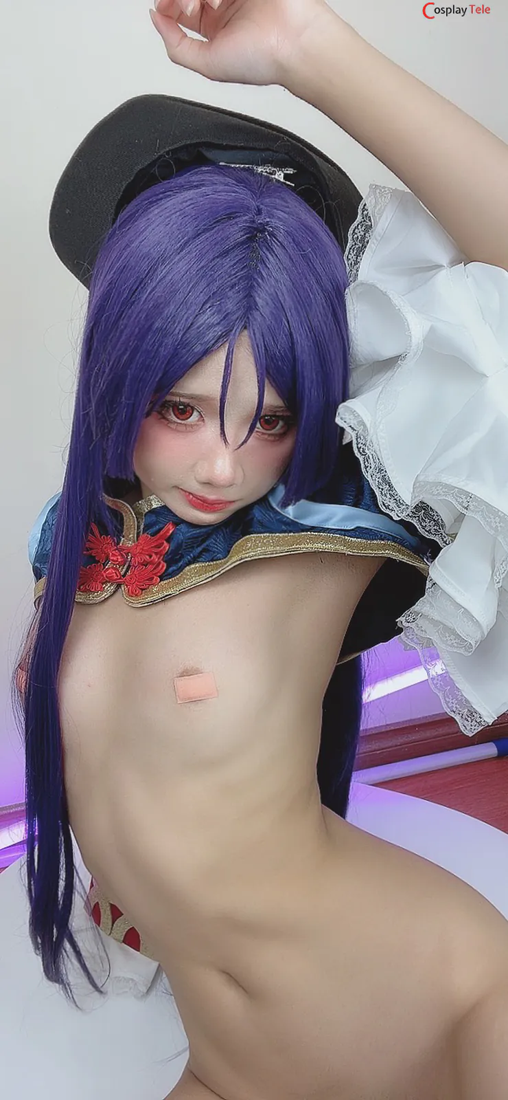 PoppaChan cosplay Minamoto no Raiko FateGrand Order 141 result