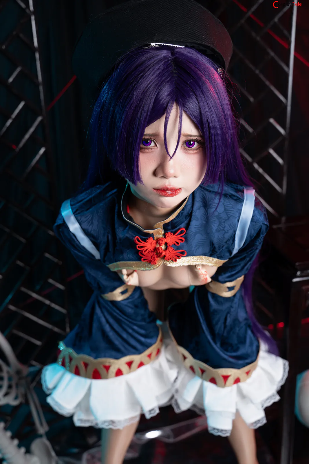 PoppaChan cosplay Minamoto no Raiko FateGrand Order 19 result