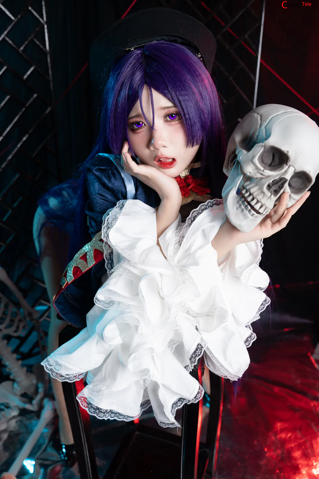 PoppaChan cosplay Minamoto no Raiko FateGrand Order 20 result