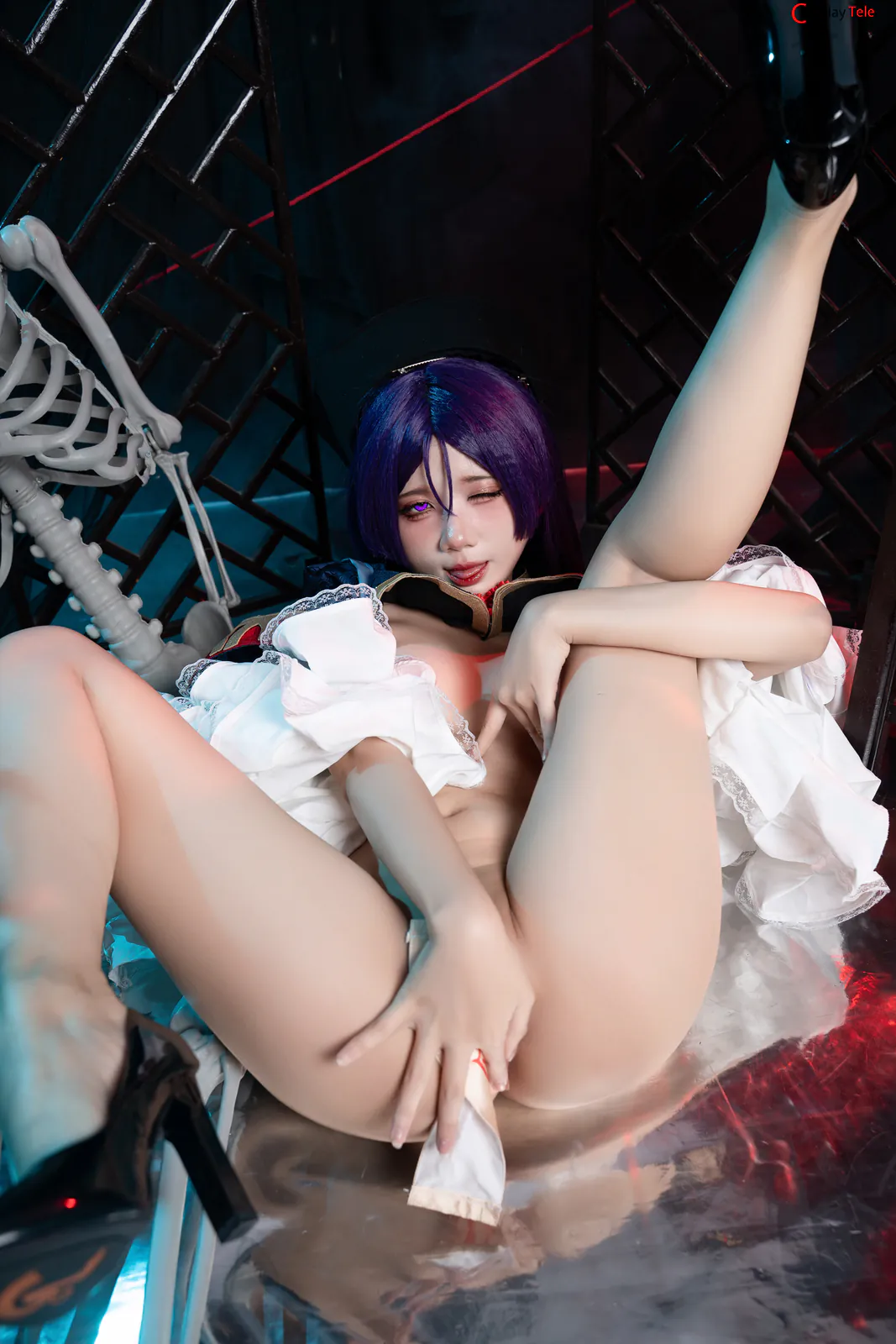 PoppaChan cosplay Minamoto no Raiko FateGrand Order 29 result