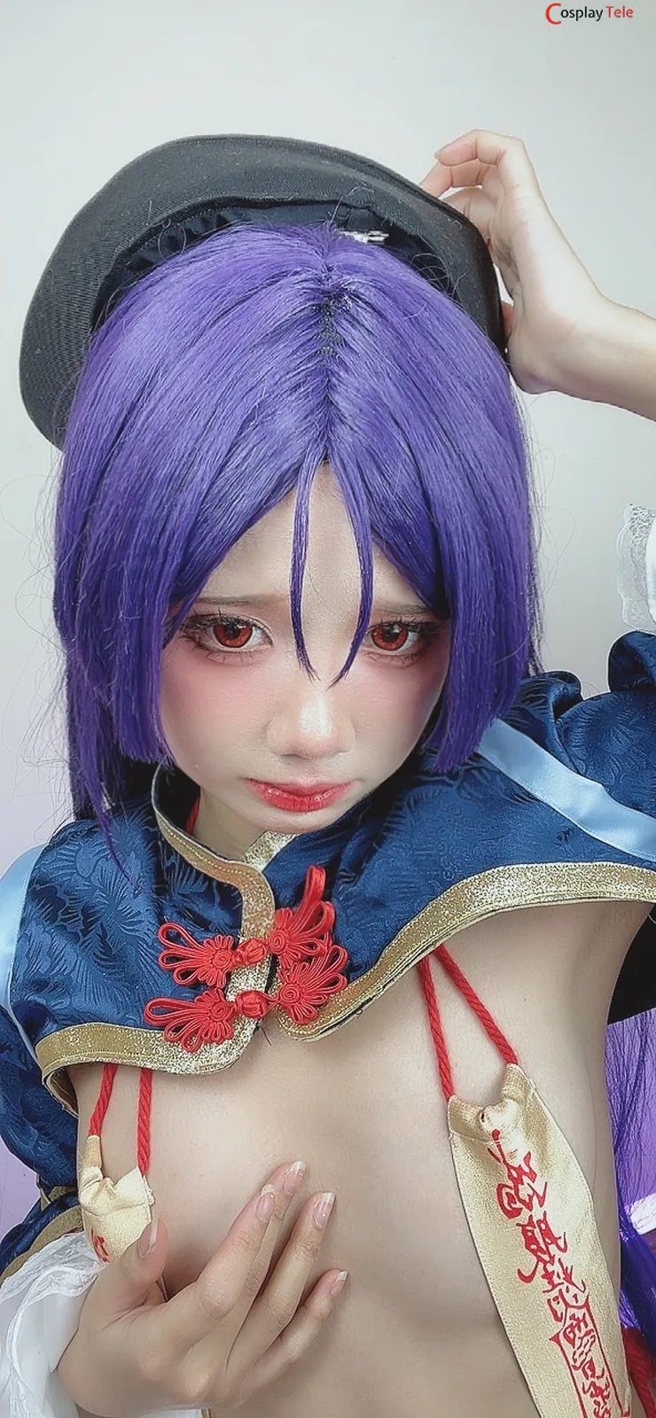 PoppaChan cosplay Minamoto no Raiko FateGrand Order 42 result