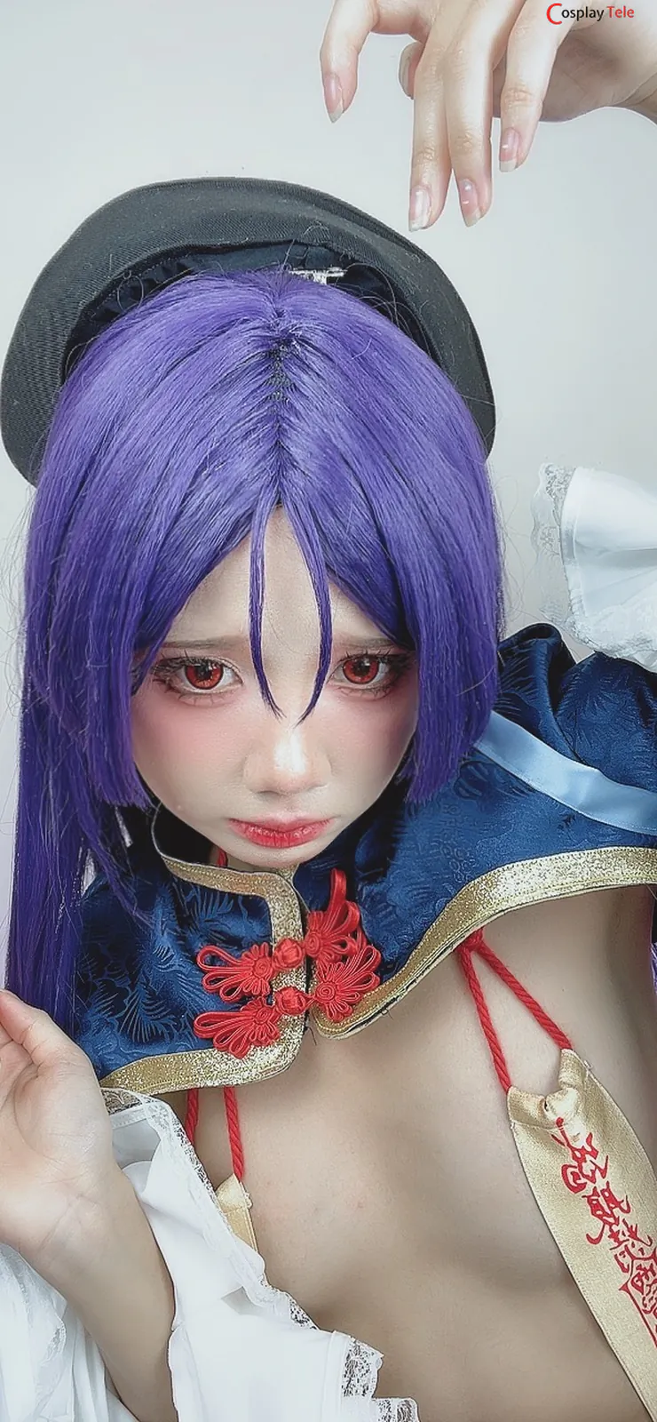 PoppaChan cosplay Minamoto no Raiko FateGrand Order 46 result