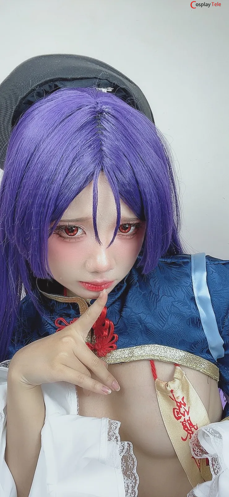 PoppaChan cosplay Minamoto no Raiko FateGrand Order 47 result