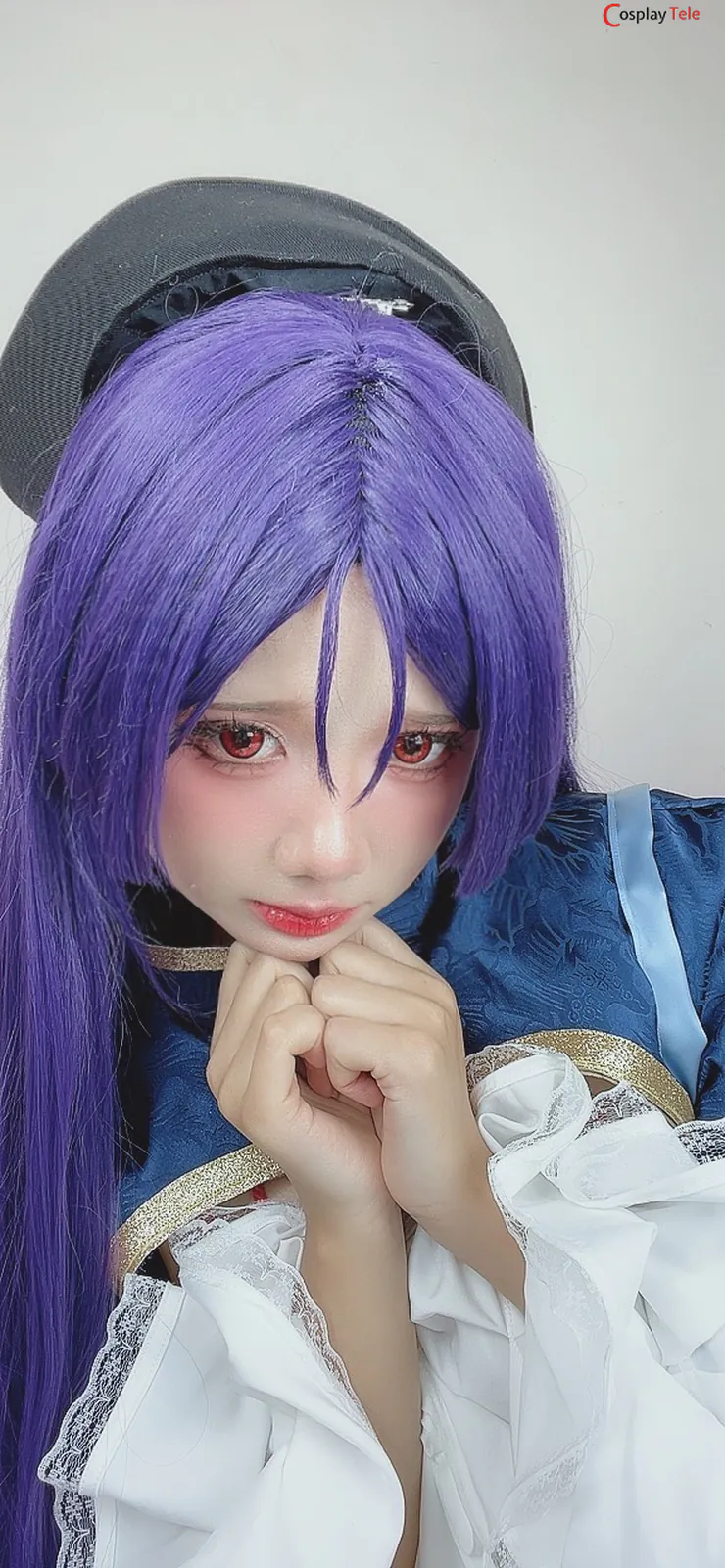 PoppaChan cosplay Minamoto no Raiko FateGrand Order 48 result