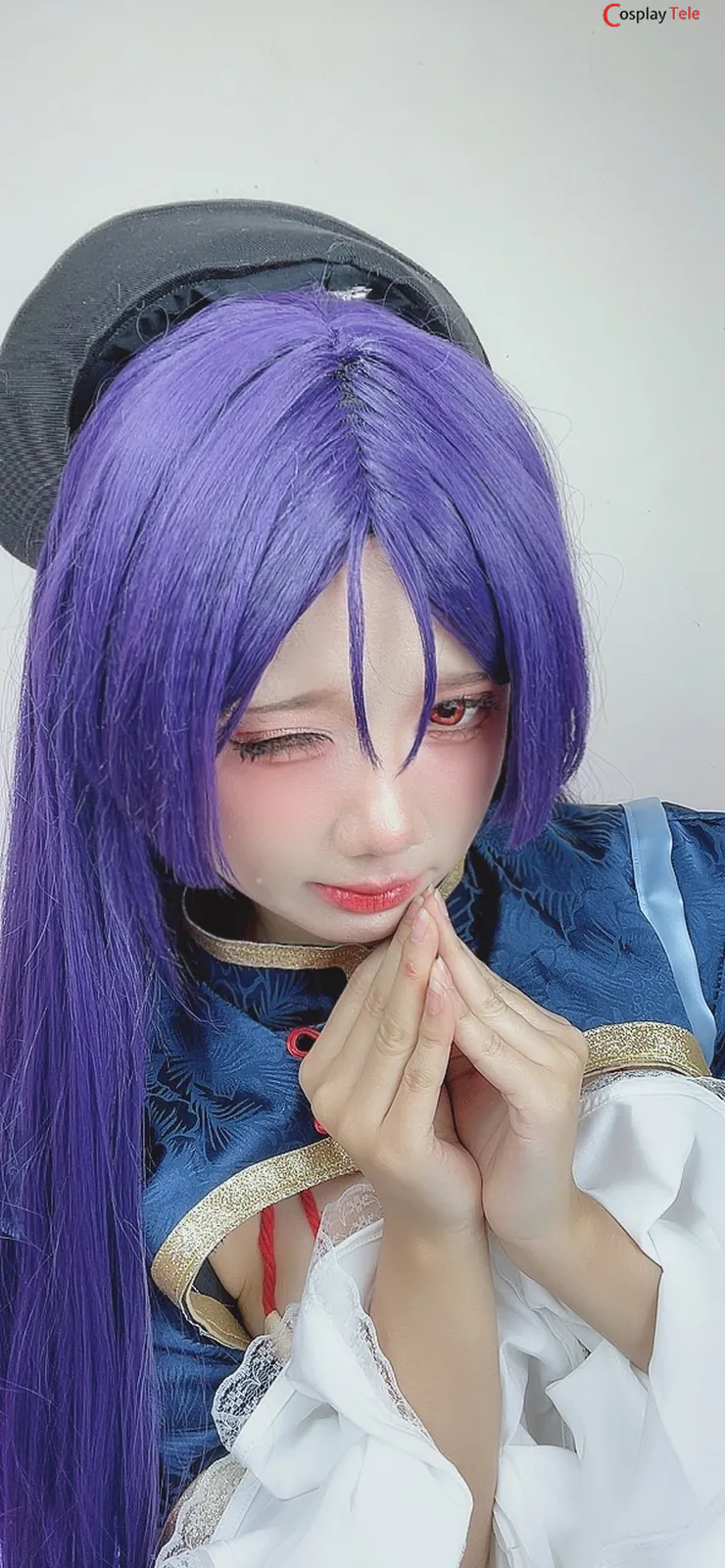 PoppaChan cosplay Minamoto no Raiko FateGrand Order 50 result